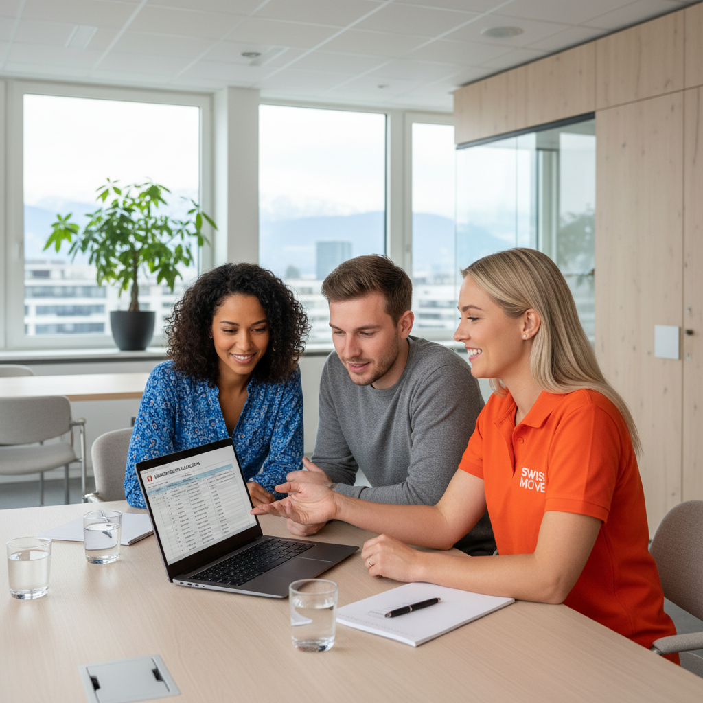 Umzugskosten Rechner – Transparente Preise für Ihren Umzug